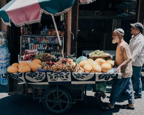 Μύρισε Μαρόκο: Το σαγηνευτικό παιχνίδι των γεύσεων!